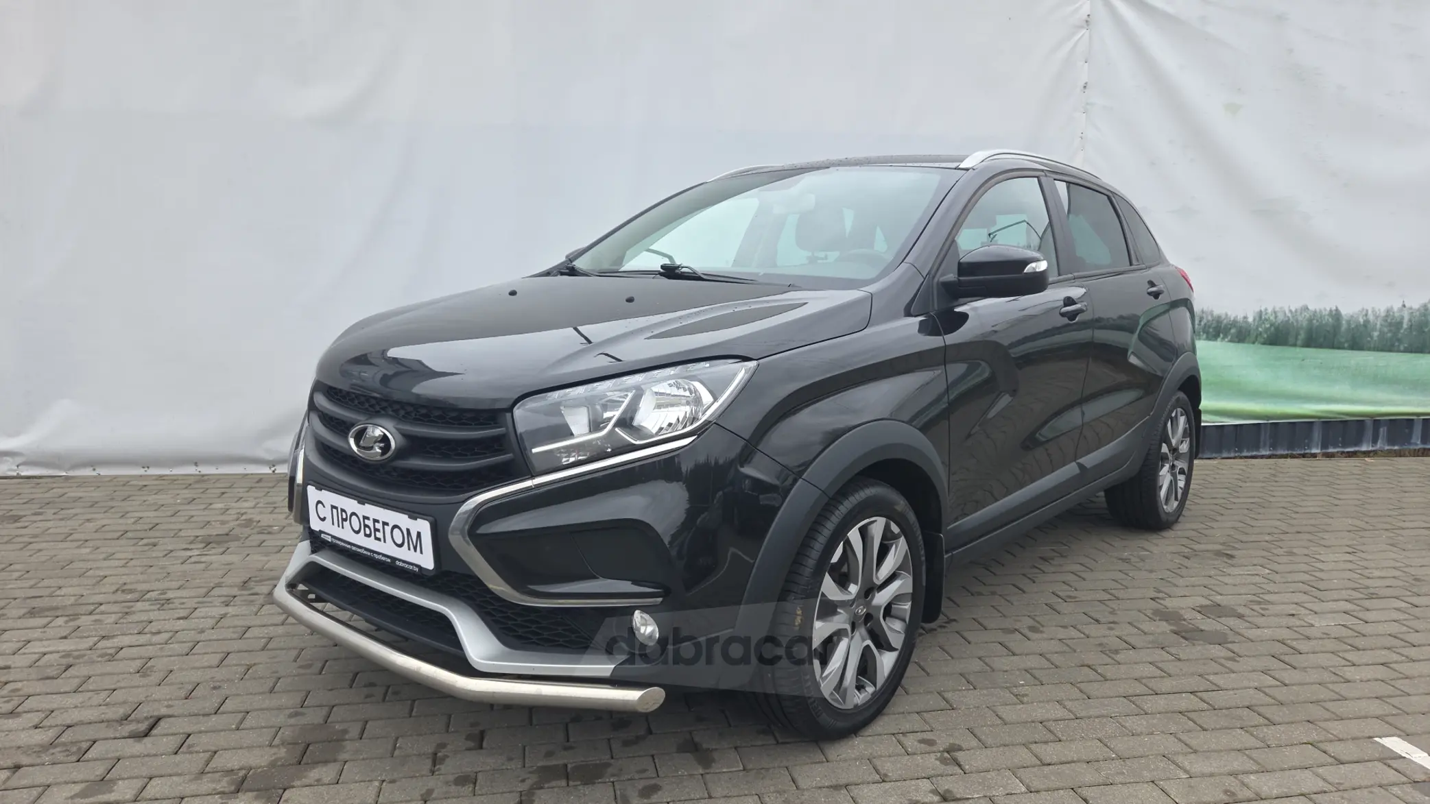 LADA (ВАЗ) XRAY Cross 2019 года за 30 990 BYN в Минск