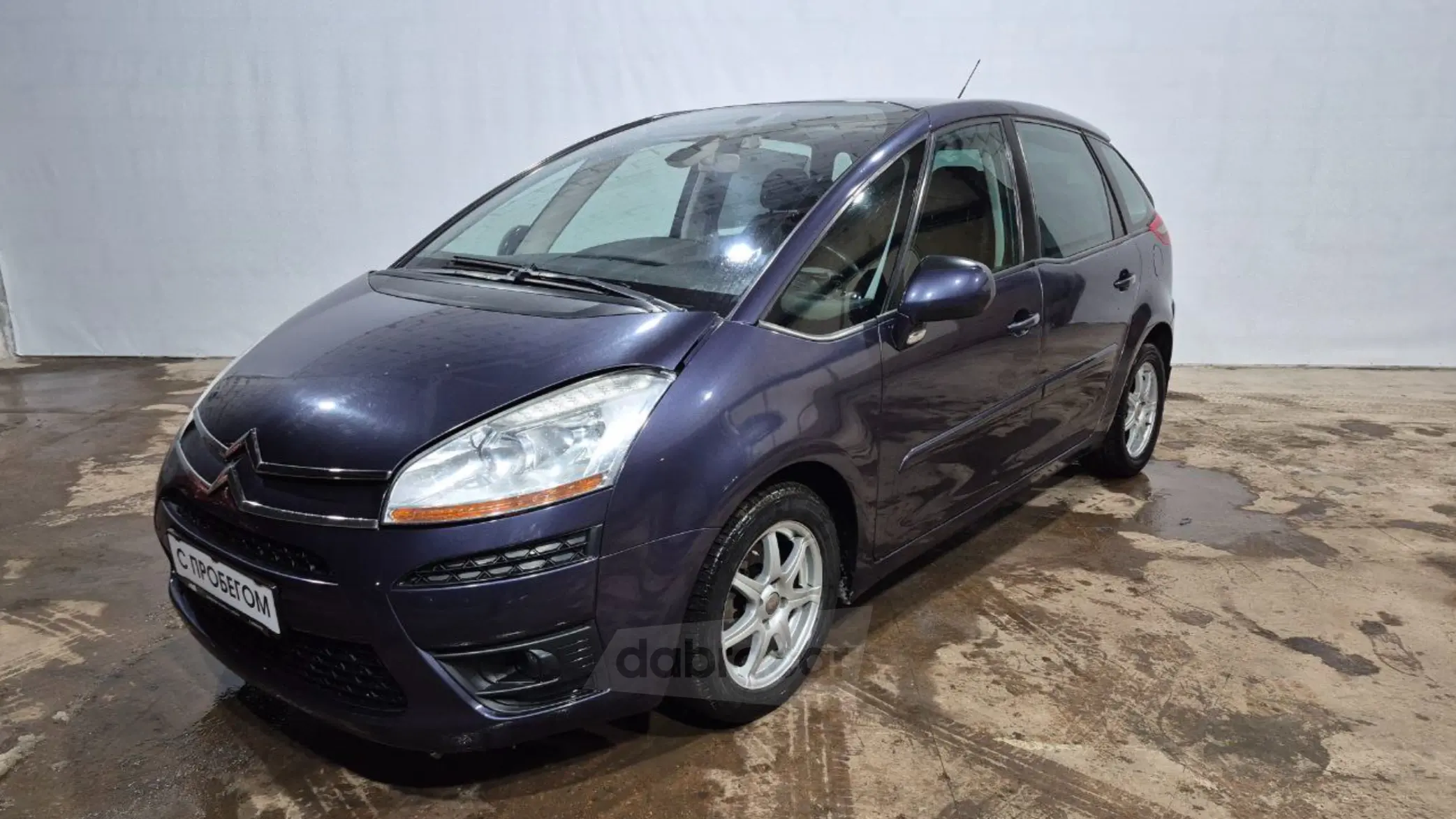 Citroen C4 Picasso 2007 года за 15 990 BYN в Гомель