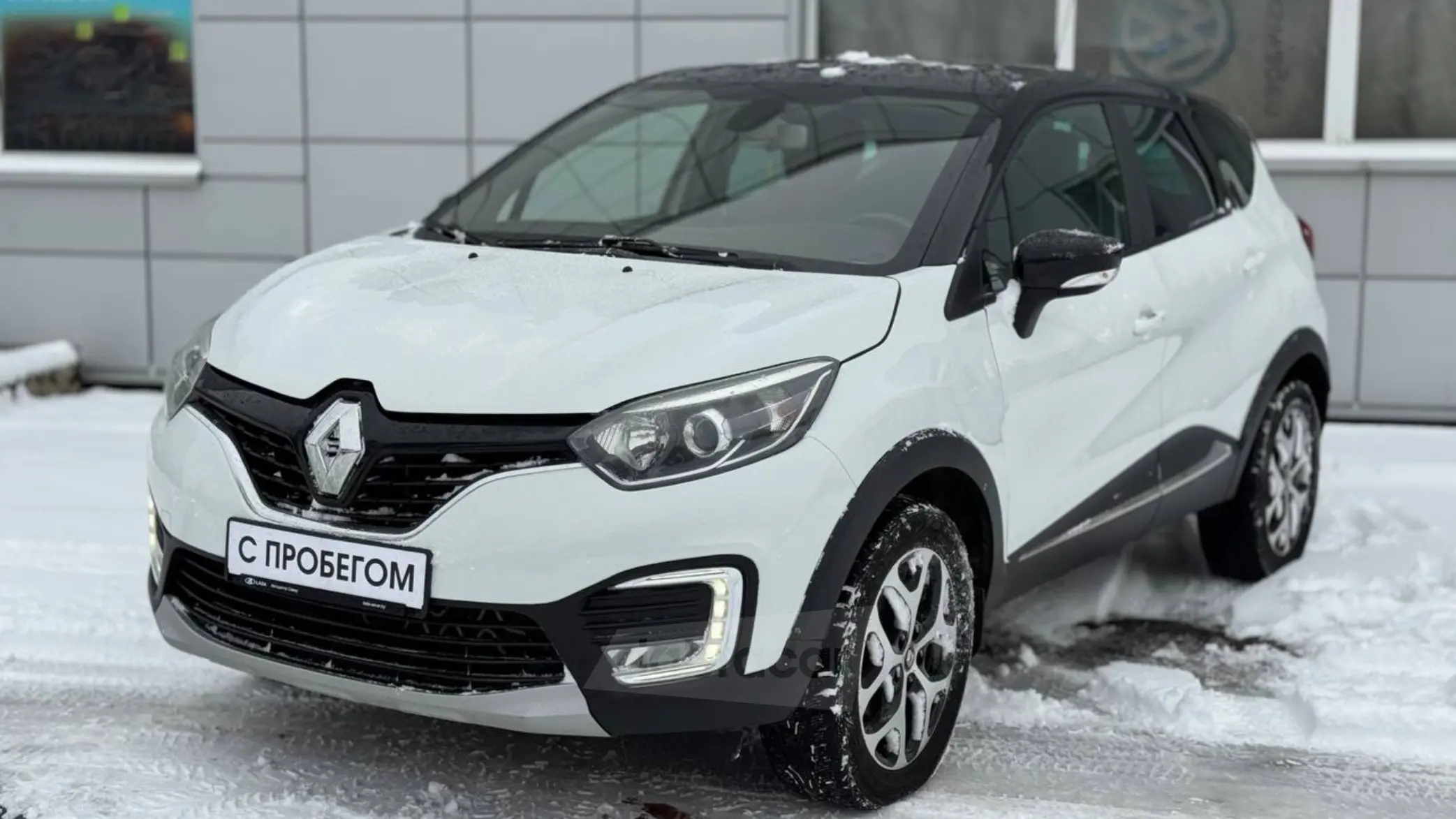 Renault Kaptur 2016 года за 31 990 BYN в Минск