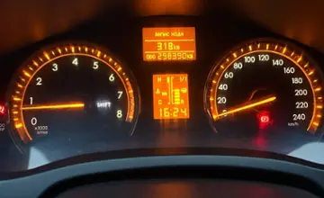 Toyota Avensis 2009 года за 22 590 BYN в Гомель