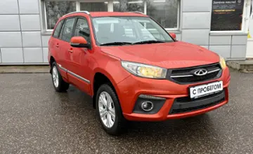 Chery Tiggo 3 2017 года за 18 990 BYN в Витебск