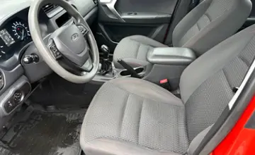 Chery Tiggo 3 2017 года за 18 990 BYN в Витебск