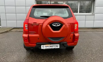 Chery Tiggo 3 2017 года за 18 990 BYN в Витебск