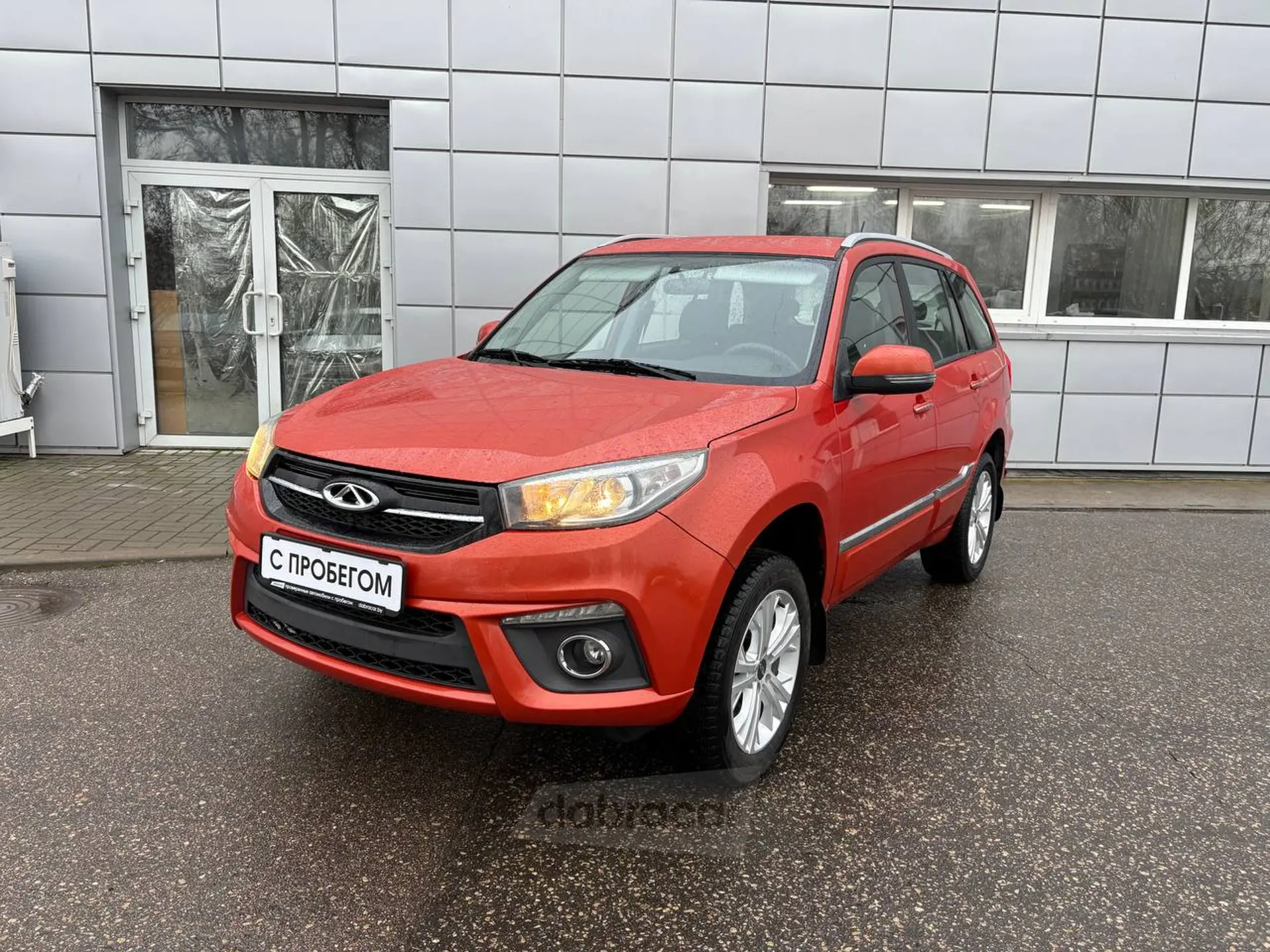 Chery Tiggo 3 2017 года за 18 990 BYN в Витебск