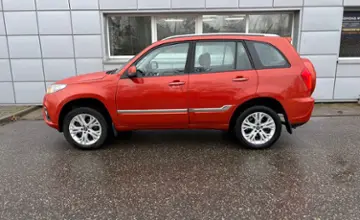 Chery Tiggo 3 2017 года за 18 990 BYN в Витебск