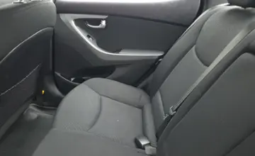 Hyundai Elantra 2014 года за 28 990 BYN в Могилев