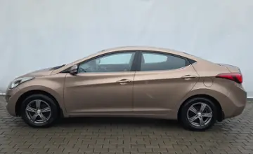 Hyundai Elantra 2014 года за 28 990 BYN в Могилев