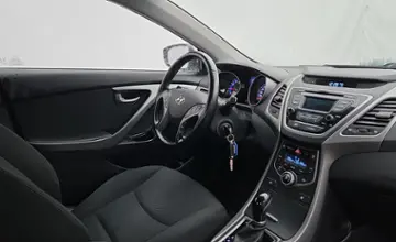 Hyundai Elantra 2014 года за 28 990 BYN в Могилев