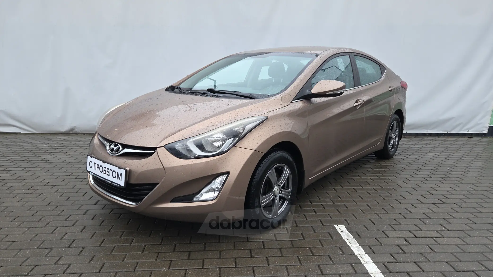 Hyundai Elantra 2014 года за 28 990 BYN в Могилев
