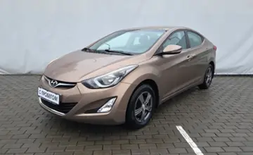 Hyundai Elantra 2014 года за 28 990 BYN в Могилев