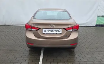 Hyundai Elantra 2014 года за 28 990 BYN в Могилев