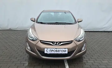 Hyundai Elantra 2014 года за 28 990 BYN в Могилев