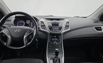 Hyundai Elantra 2014 года за 28 990 BYN в Могилев