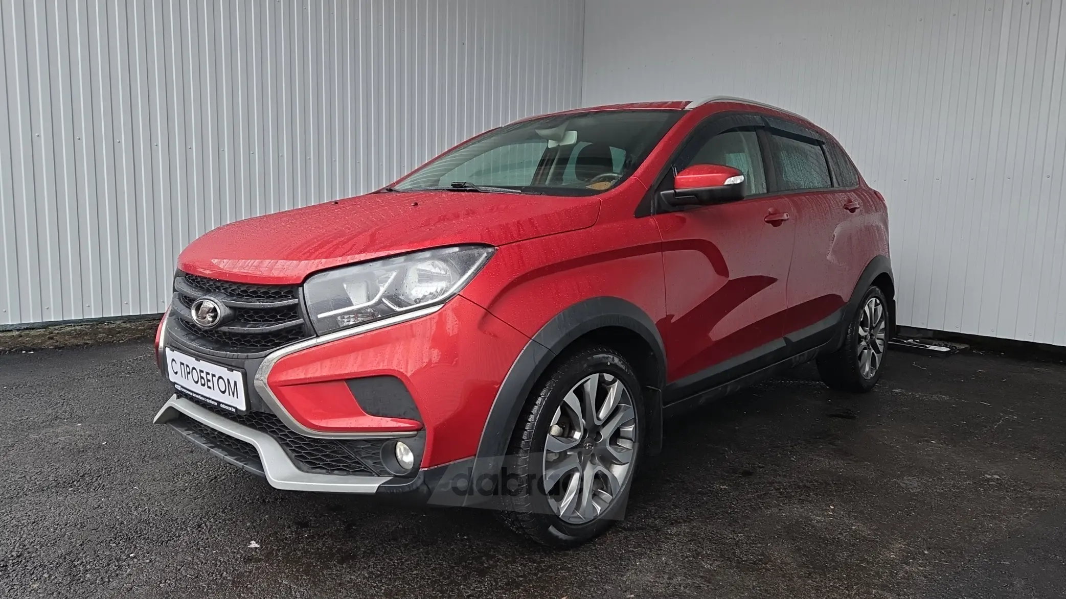 LADA (ВАЗ) XRAY Cross 2019 года за 30 690 BYN в Минск