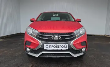 LADA (ВАЗ) XRAY Cross 2019 года за 30 690 BYN в Минск