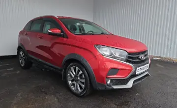 LADA (ВАЗ) XRAY Cross 2019 года за 30 690 BYN в Минск