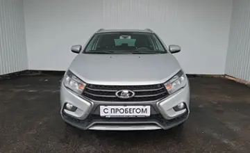 LADA (ВАЗ) Vesta Cross 2018 года за 30 490 BYN в Гомель