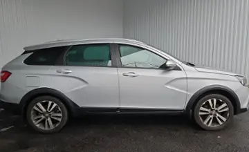 LADA (ВАЗ) Vesta Cross 2018 года за 30 490 BYN в Гомель