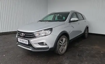 LADA (ВАЗ) Vesta Cross 2018 года за 30 490 BYN в Гомель