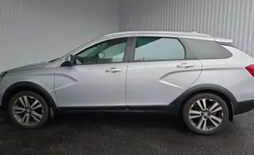 LADA (ВАЗ) Vesta Cross 2018 года за 30 490 BYN в Гомель