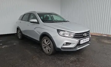 LADA (ВАЗ) Vesta Cross 2018 года за 30 490 BYN в Гомель
