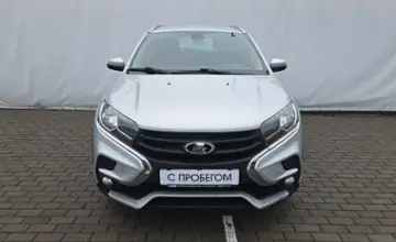 LADA (ВАЗ) XRAY Cross 2019 года за 33 990 BYN в Минск