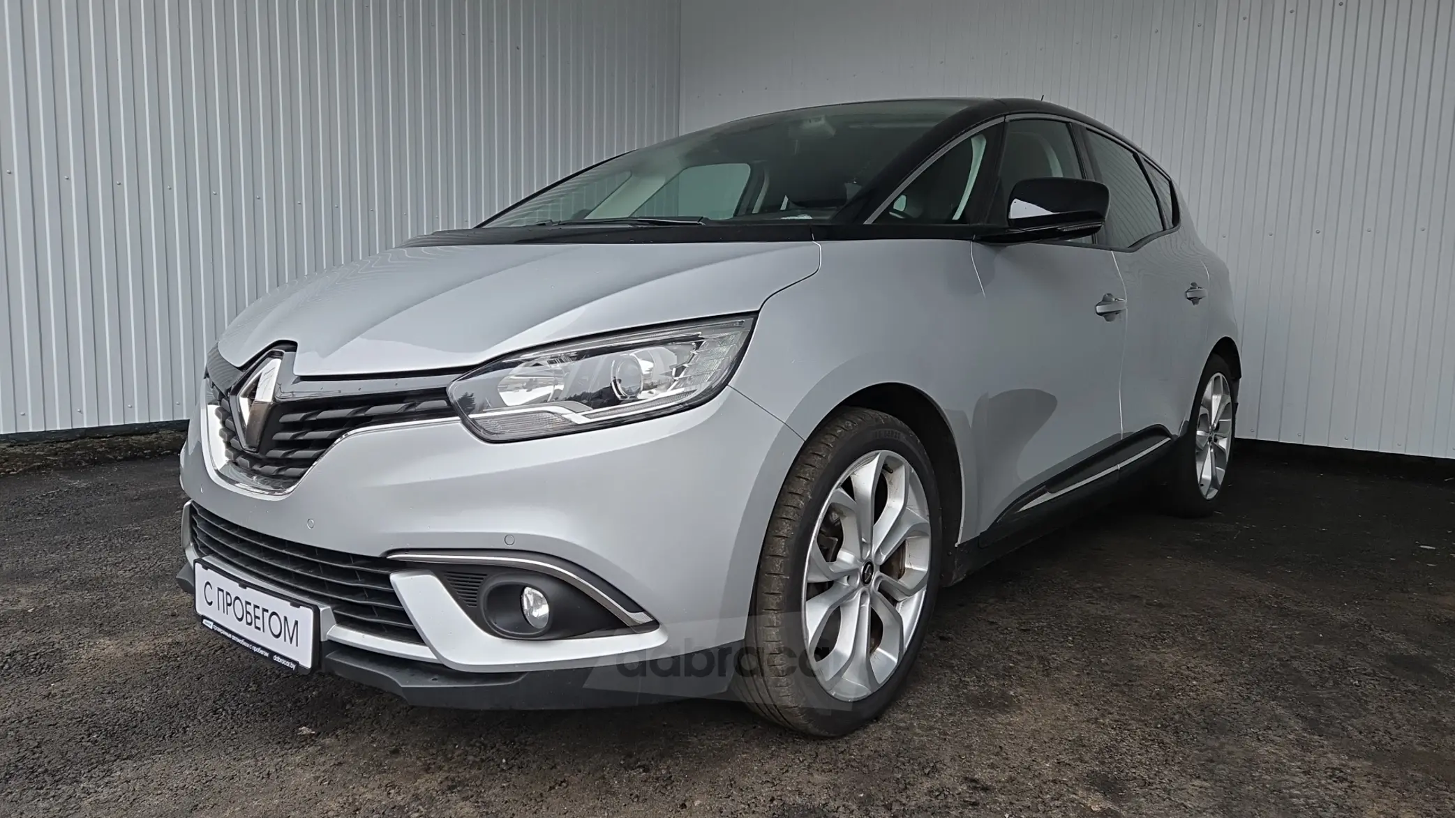 Renault Scenic 2018 года за 39 990 BYN в Минск