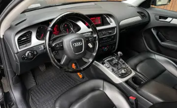 Audi A4 2009 года за 31 990 BYN в Гродно