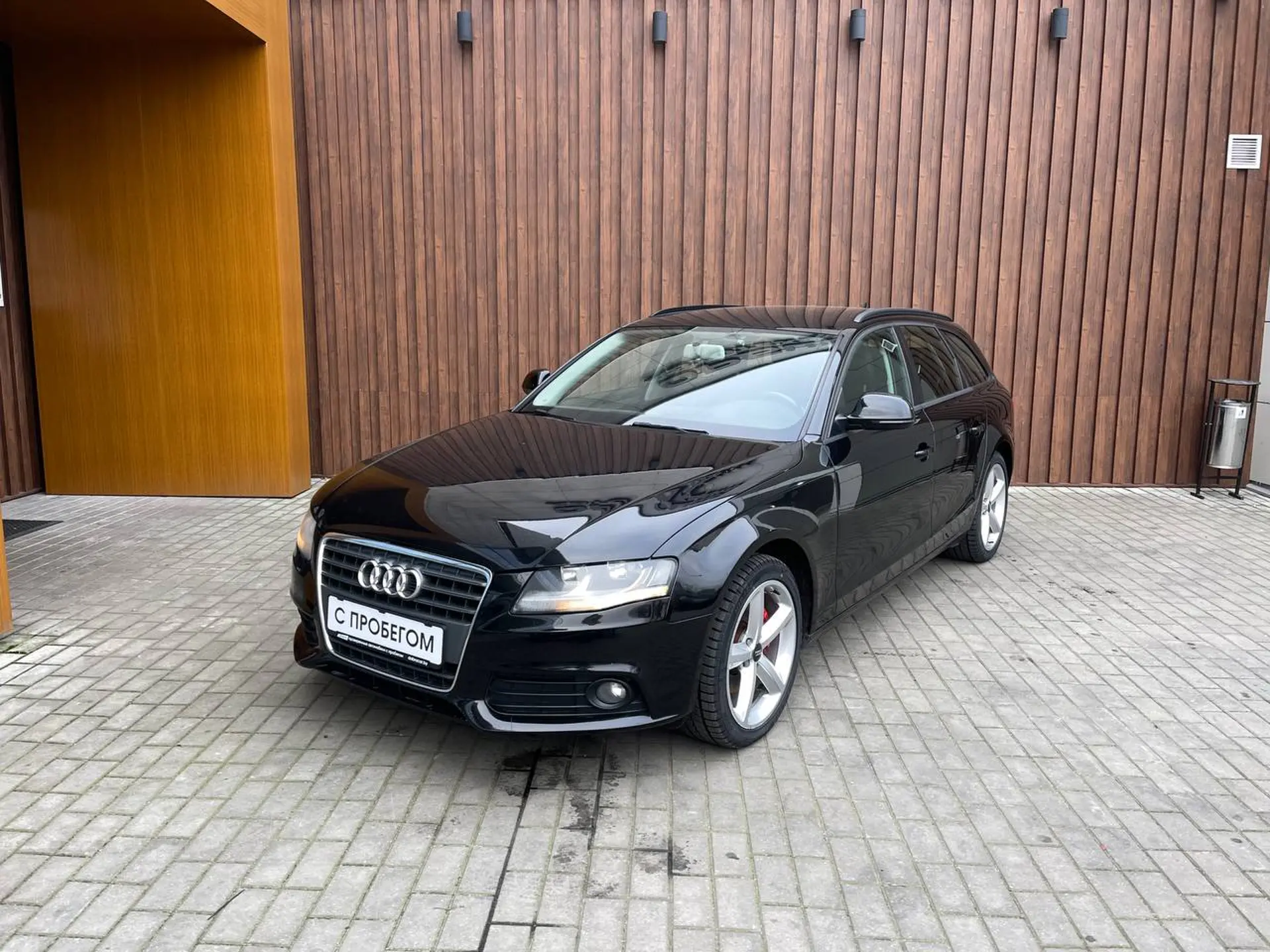 Audi A4 2009 года за 31 990 BYN в Гродно