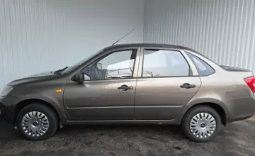 LADA (ВАЗ) Granta 2013 года за 10 290 BYN в Гомель