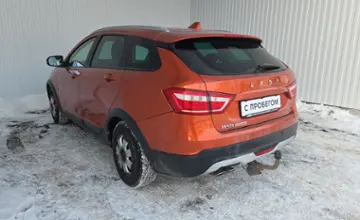LADA (ВАЗ) Vesta Cross 2018 года за 28 490 BYN в Минск