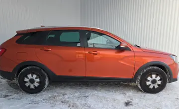 LADA (ВАЗ) Vesta Cross 2018 года за 28 490 BYN в Минск