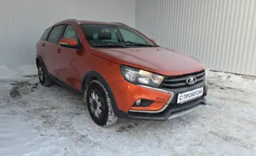 LADA (ВАЗ) Vesta Cross 2018 года за 28 490 BYN в Минск