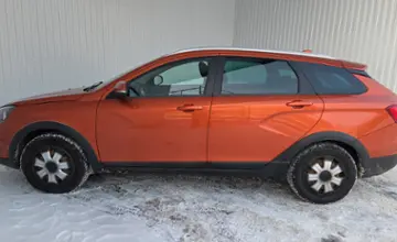 LADA (ВАЗ) Vesta Cross 2018 года за 28 490 BYN в Минск