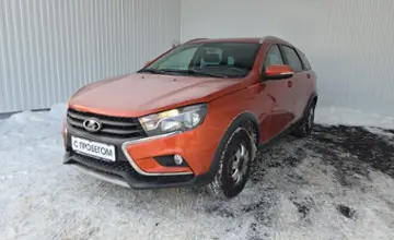 LADA (ВАЗ) Vesta Cross 2018 года за 28 490 BYN в Минск