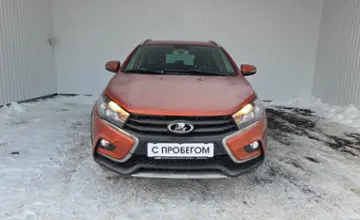 LADA (ВАЗ) Vesta Cross 2018 года за 28 490 BYN в Минск
