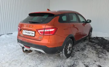 LADA (ВАЗ) Vesta Cross 2018 года за 28 490 BYN в Минск