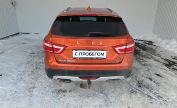LADA (ВАЗ) Vesta Cross 2018 года за 28 490 BYN в Минск
