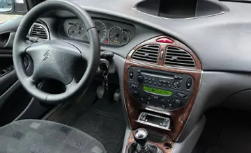 Citroen C5 2002 года за 13 590 BYN в Гродно