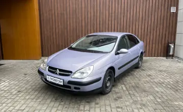 Citroen C5 2002 года за 13 590 BYN в Гродно