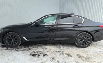 BMW 5 серии 2021 года за 139 990 BYN в Минск