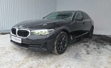 BMW 5 серии 2021 года за 139 990 BYN в Минск