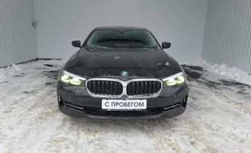BMW 5 серии 2021 года за 139 990 BYN в Минск