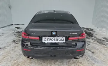 BMW 5 серии 2021 года за 139 990 BYN в Минск