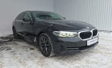 BMW 5 серии 2021 года за 139 990 BYN в Минск