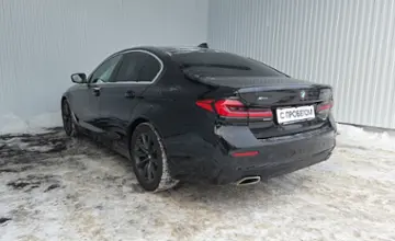 BMW 5 серии 2021 года за 139 990 BYN в Минск