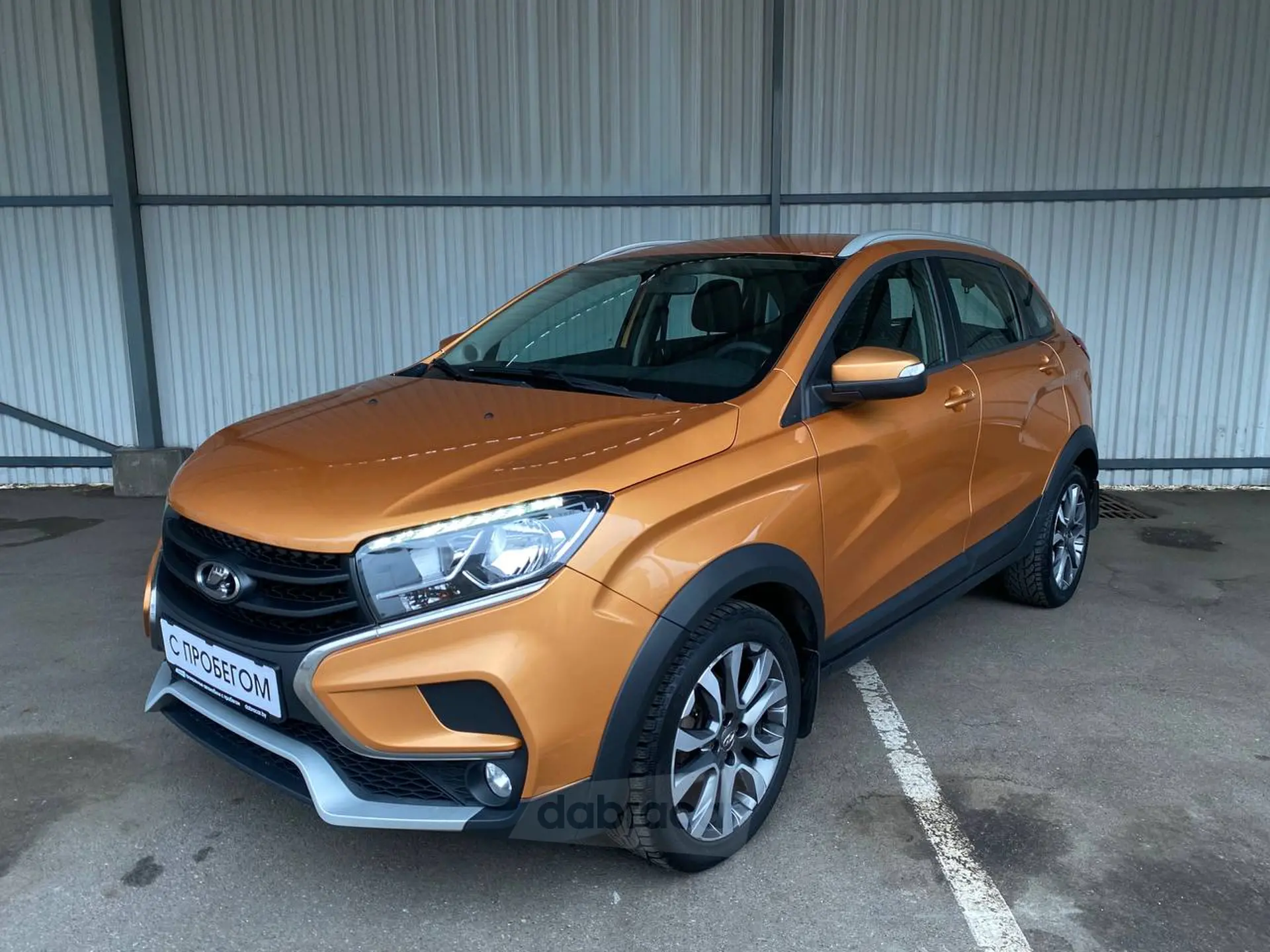 LADA (ВАЗ) XRAY Cross 2019 года за 28 290 BYN в Минск