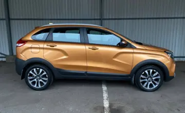 LADA (ВАЗ) XRAY Cross 2019 года за 28 290 BYN в Минск