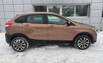 LADA (ВАЗ) XRAY Cross 2020 года за 36 390 BYN в Витебск