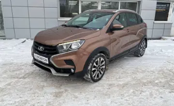 LADA (ВАЗ) XRAY Cross 2020 года за 36 390 BYN в Витебск